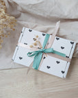 Grasping Toy / Teether "Mint at Heart"