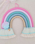 Rainbow "Mermaid"
