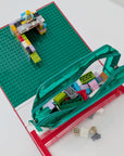 Lego to go: playtime fun on the go