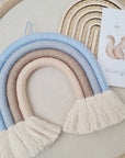 Rainbow "Soft Blue"