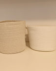 Basket with personalized name in your desired colors