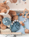 Gift Set "Fox in a Suitcase" with Plush Toy