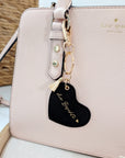 Keychain "You're the best 🤍"
