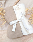 Nuschi in Set: Rabbit/Beige