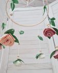 Mobile "Wild Flowers"