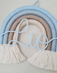 Rainbow "Soft Blue"