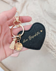 Keychain "You're the best 🤍"