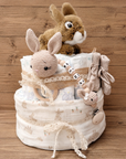 Diaper Cake "Bunny"
