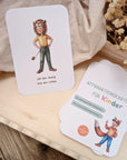 Affirmation Cards for Kids – Playfully Learn & Boost Self-Confidence!