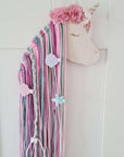 Hair Clip Holder "Unicorn"