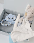 Geschenkset "Elefant mit Schnuffeltuch"