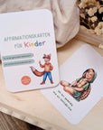 Affirmation Cards for Kids – Playfully Learn & Boost Self-Confidence!
