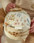 Plush Ball / Activity Ball "Safari" by Little Dutch