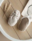 Vegan Shoes made from Organic Fleece