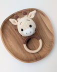 Giraffe Rattle
