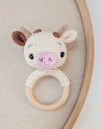 Hochet « Vache »