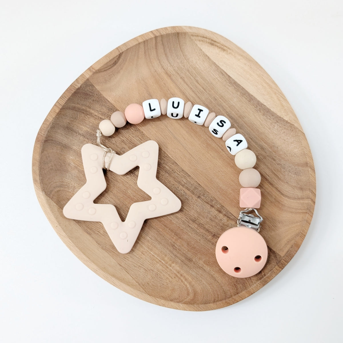 Teething Toy "Star"