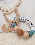 Teether / Biting Ring "Fox"