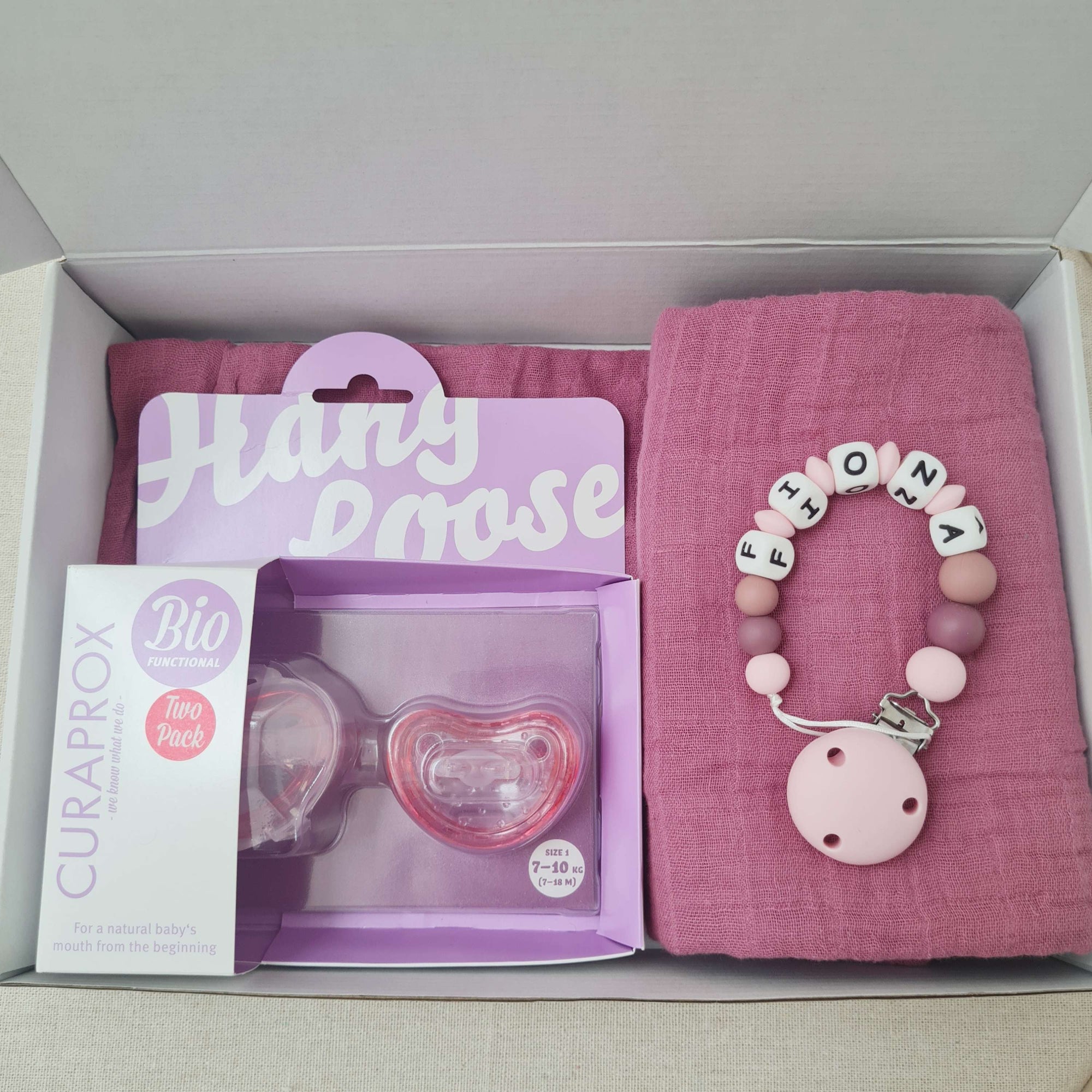 Gift set "Berry"
