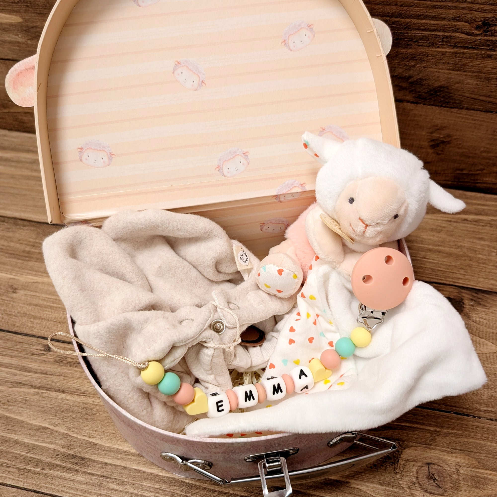 Coffret cadeau "Beige Small"