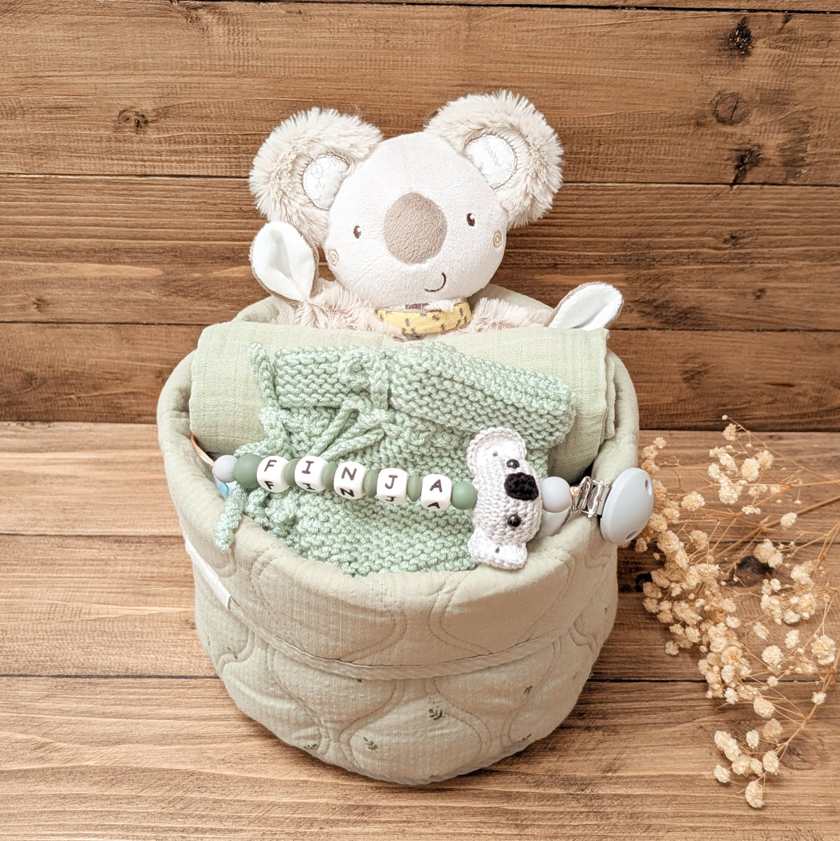 Geschenkkorb "Koala"