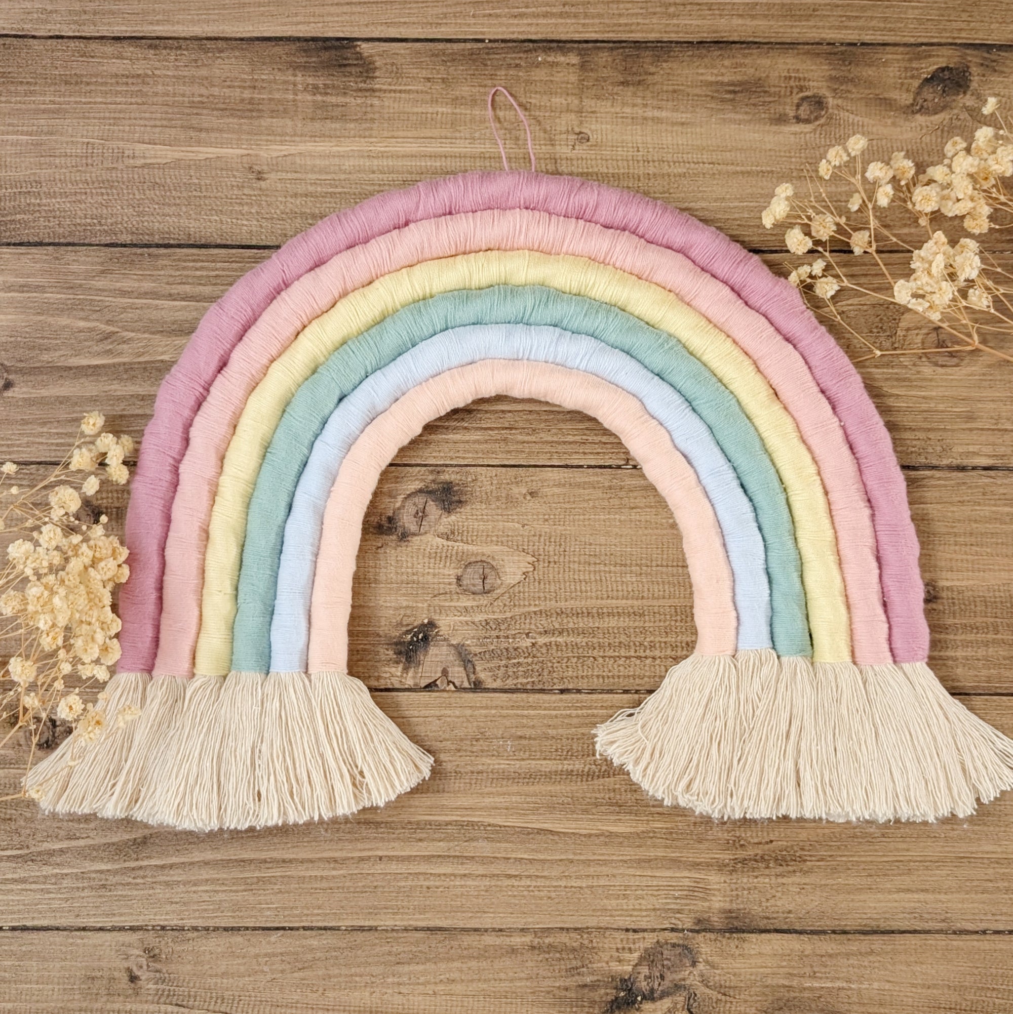 Ready to ship: XL Rainbow "Bubblegum"