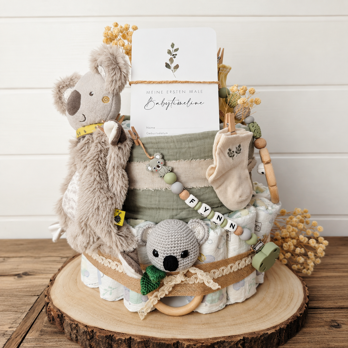 Windeltorte "Koala"