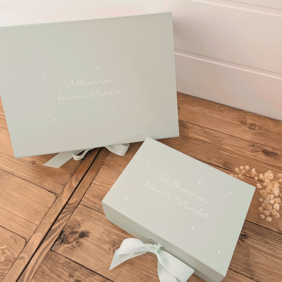 Geschenkset "Mint Bär"