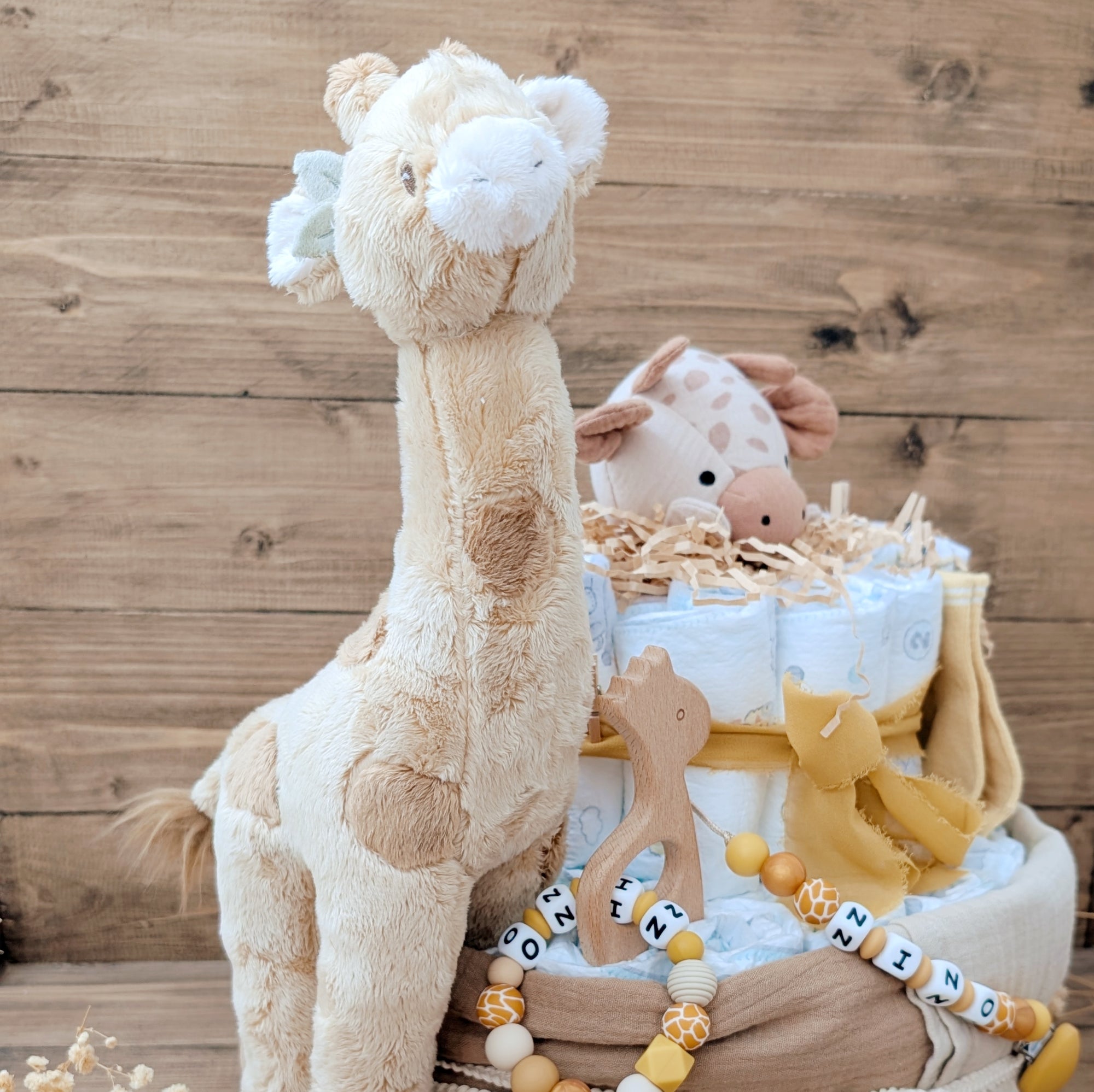 Windeltorte "Giraffe"