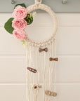 Buy It Now: Hair Clip Holder "Felt Flowers"