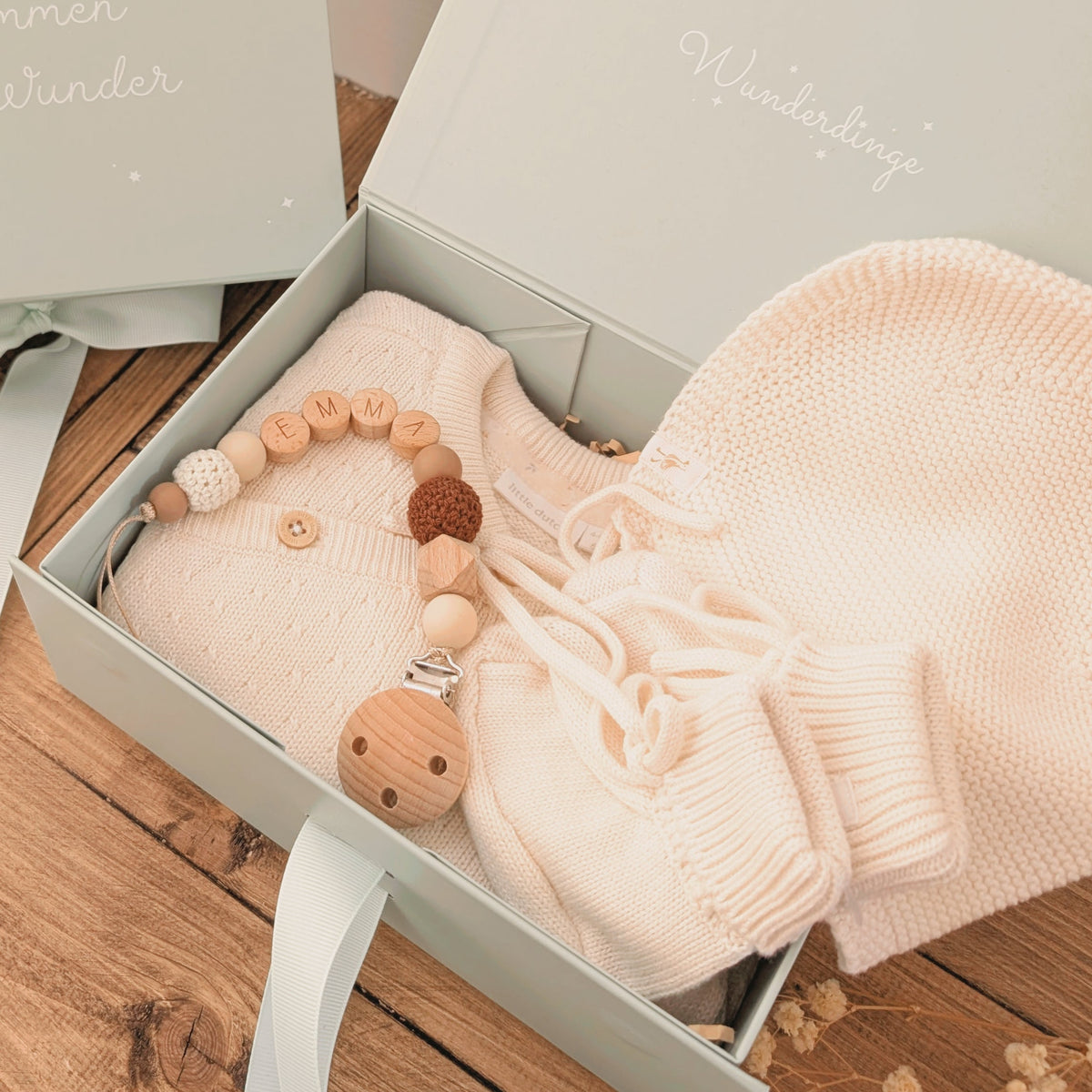 Geschenkset "Pure"