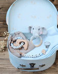 Gift Set "Elephant in Suitcase"