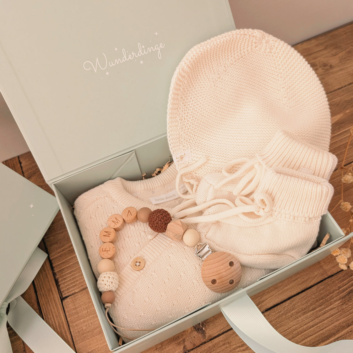 Geschenkset "Pure"