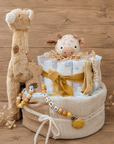 Windeltorte "Giraffe"