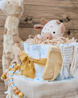 Windeltorte "Giraffe"