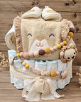 Diaper Cake "Lion"
