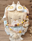 Diaper Cake "Lion"