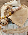 Diaper Cake "Lion"