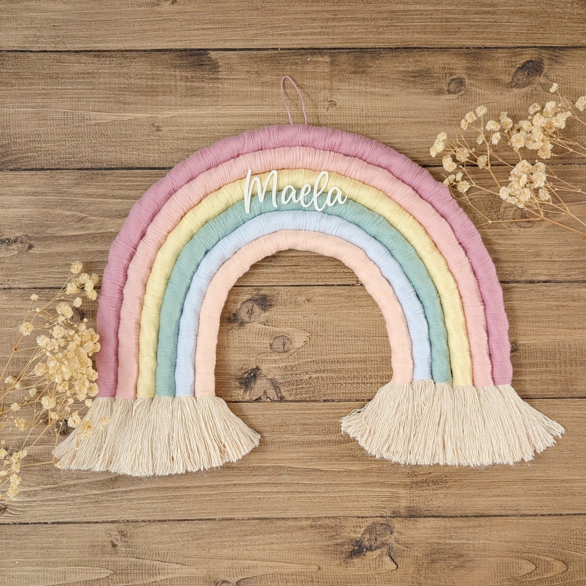 Ready to ship: XL Rainbow "Bubblegum"