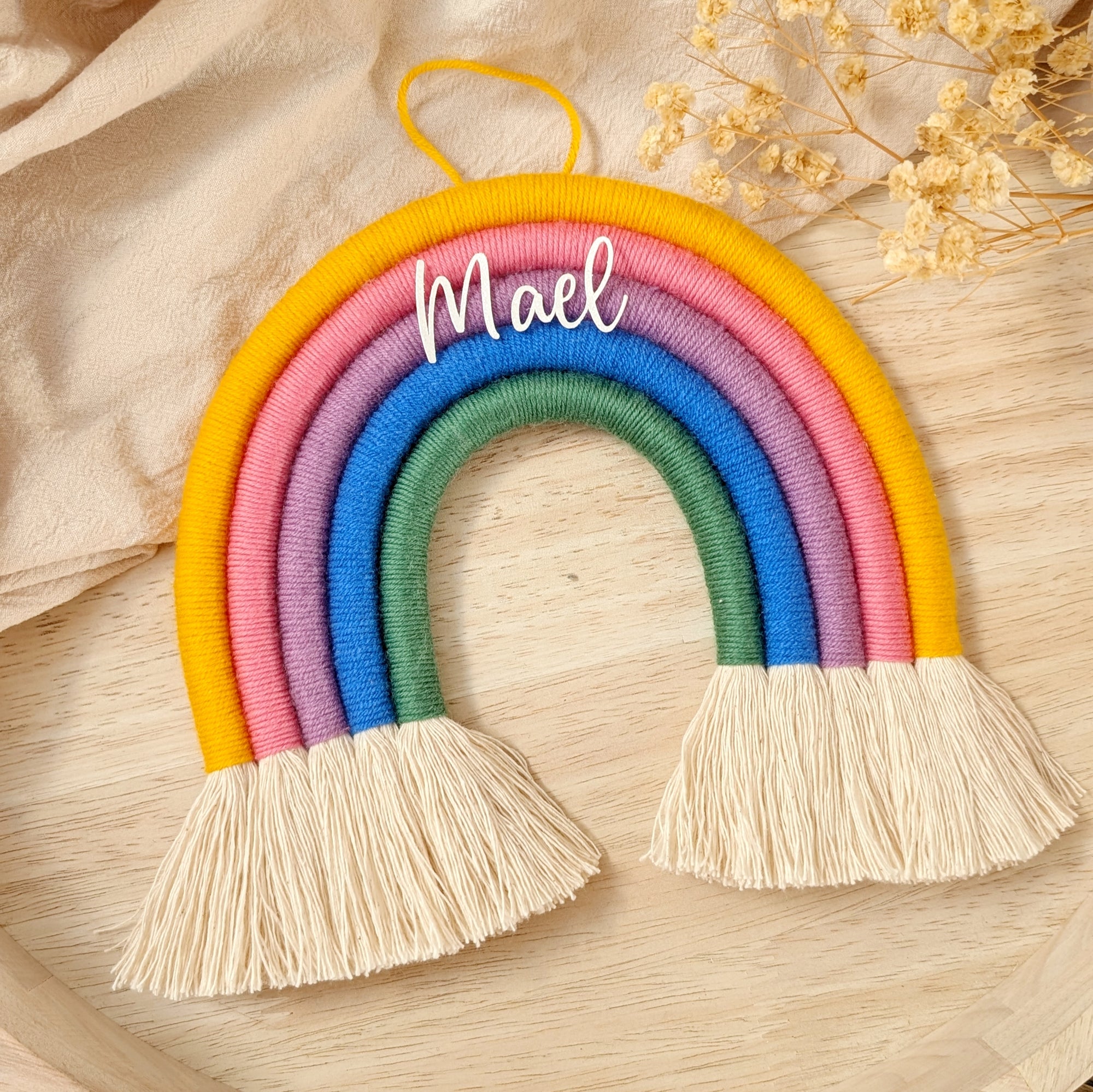 Buy it now: Rainbow "Bay"