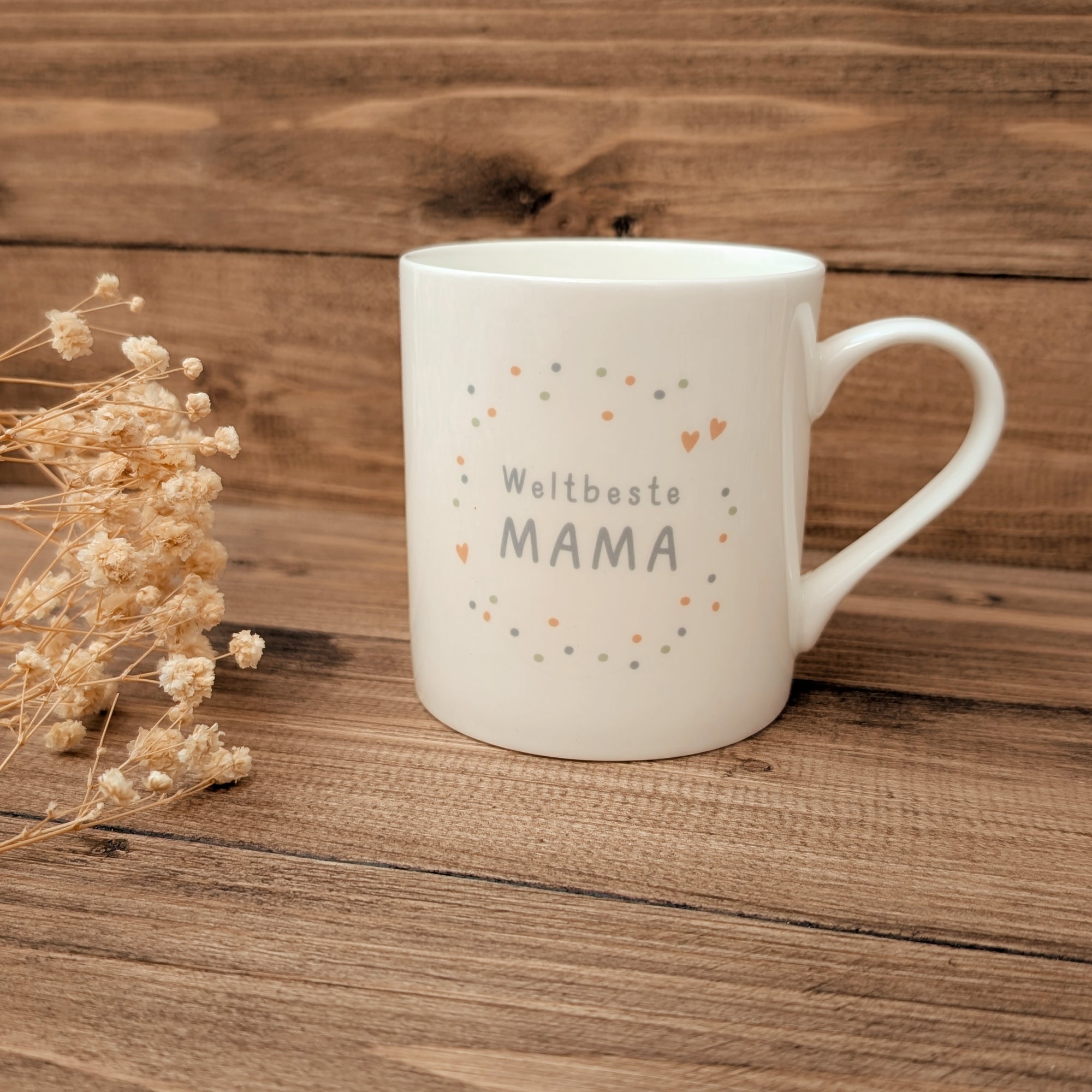 Tasse "Weltbeste Mama"